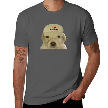 Новый I Heart Peeing | Jotchua Футболка футболки плюс размер футболки Блузка одежда в стиле хиппи футболки для мужчин